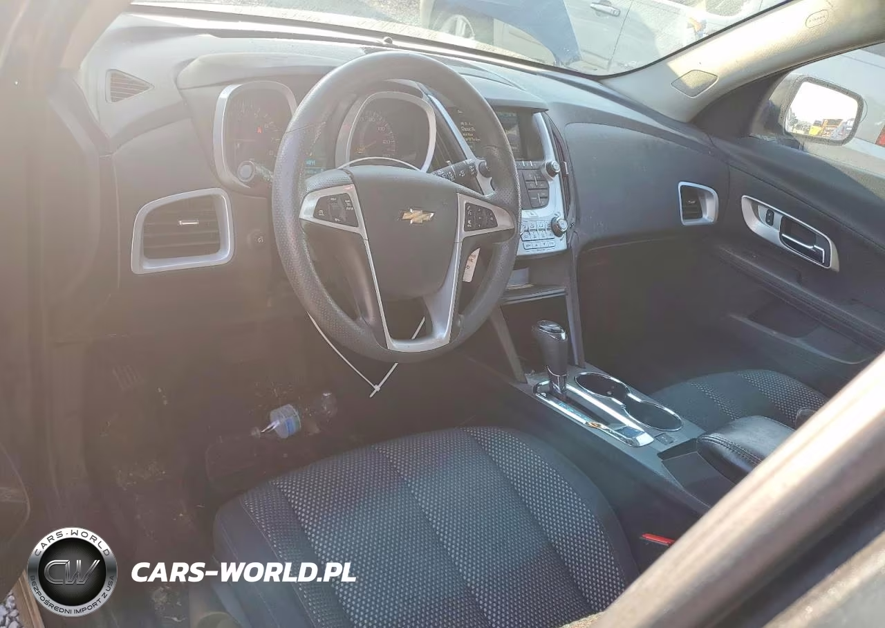 2017 Chevrolet Equinox Lt VIN:2GNALCEK8H6115950 - 8