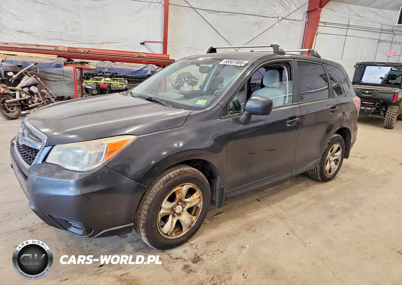 2014 Subaru Forester 2.5I