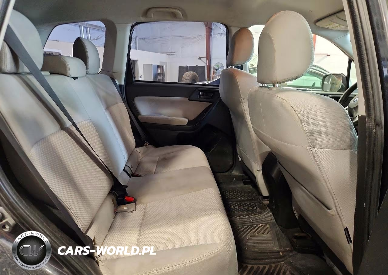 2014 Subaru Forester 2.5I VIN:JF2SJAAC0EH435471 - 11