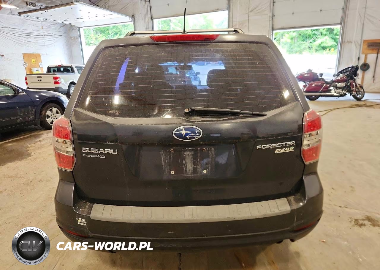 2014 Subaru Forester 2.5I VIN:JF2SJAAC0EH435471 - 6