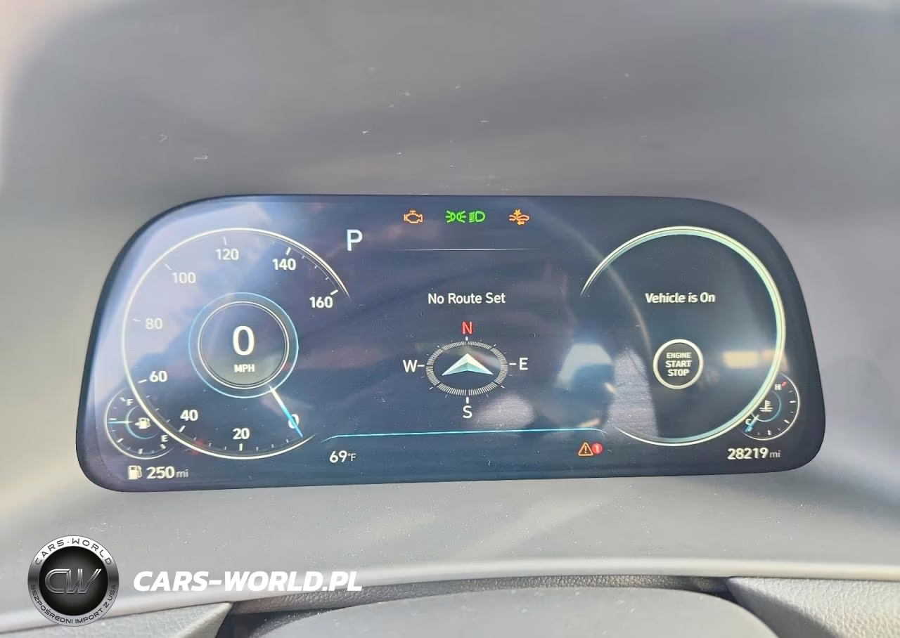 2023 Hyundai Sonata Sel Plus VIN:KMHL44J24PA255856 - 9