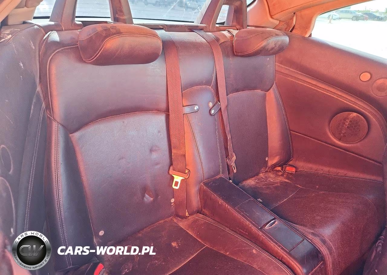 2010 Lexus Is 350 VIN:JTHFE2C26A2503136 - 10