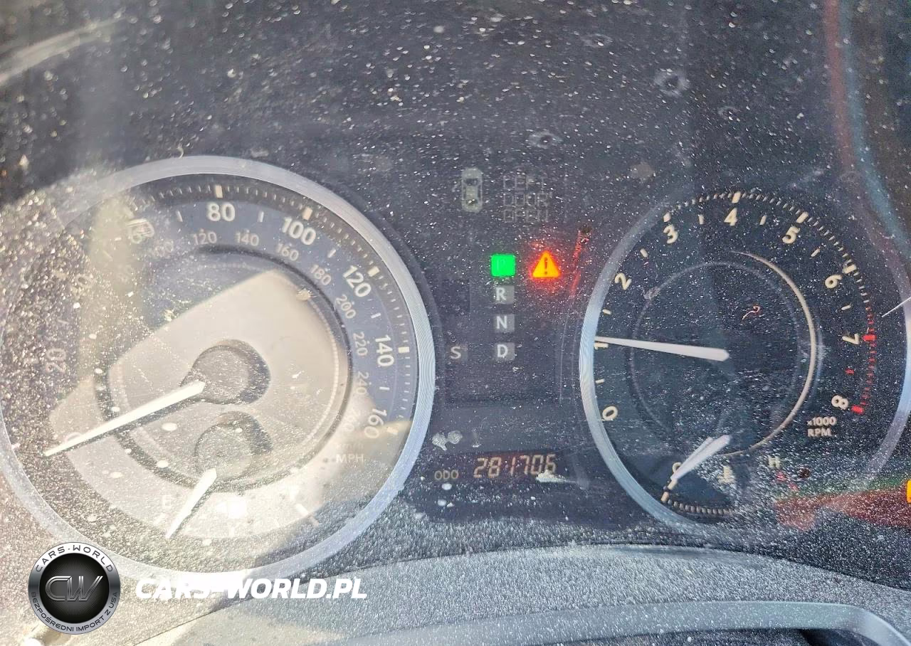 2010 Lexus Is 350 VIN:JTHFE2C26A2503136 - 9