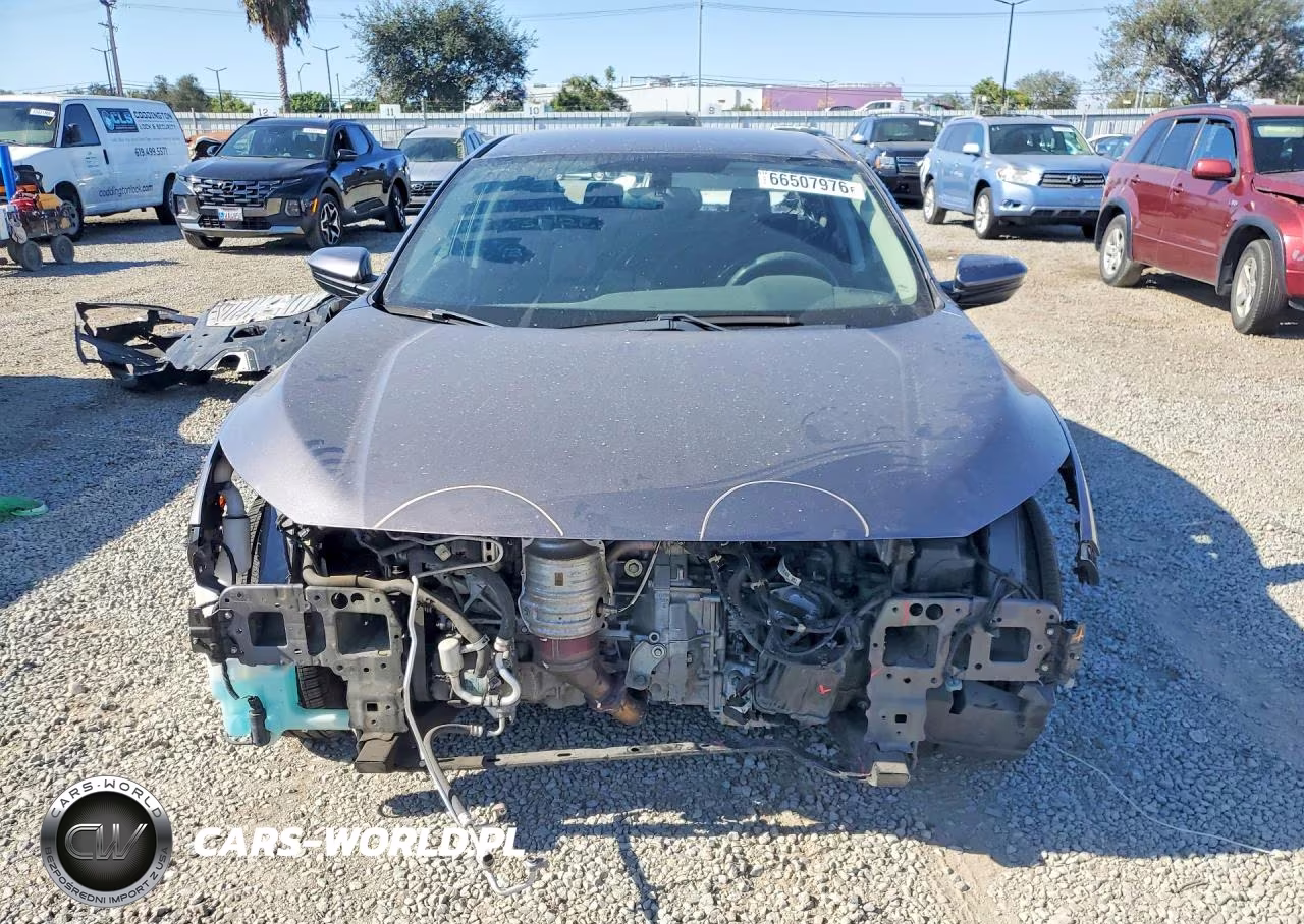 2017 Honda Civic Lx VIN:19XFC2F50HE230267 - 5