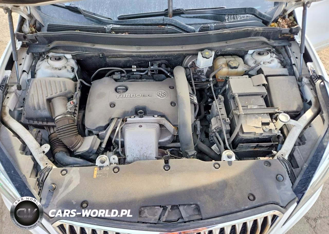 2017 Buick Envision Premium VIN:LRBFXESX4HD044602 - 12