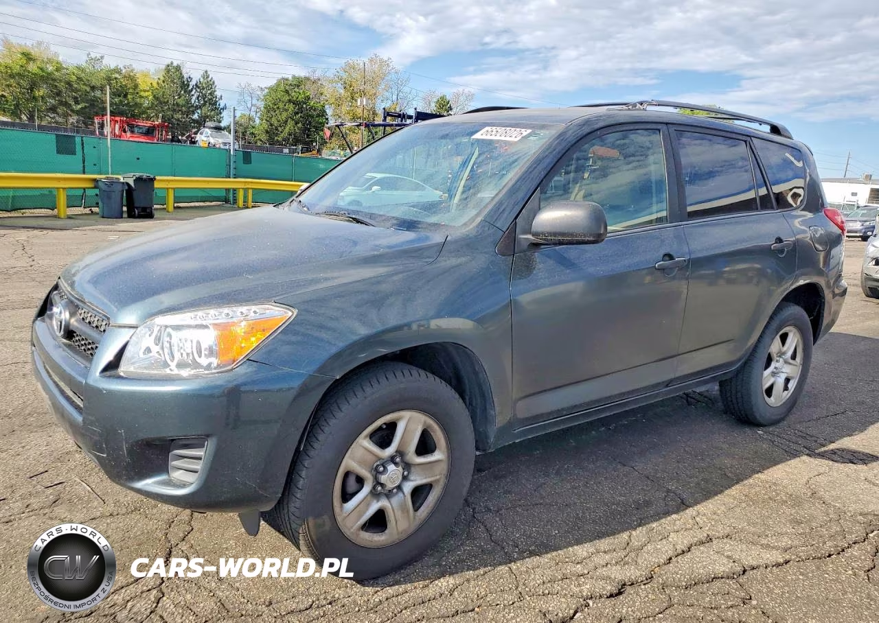 2009 Toyota Rav4 Base