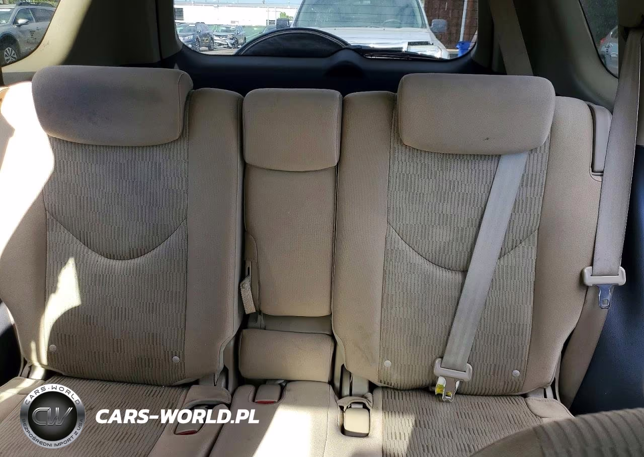 2009 Toyota Rav4 Base VIN:2T3ZF33V29W005207 - 10