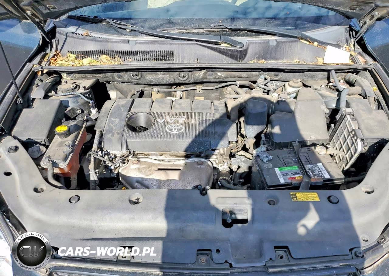 2009 Toyota Rav4 Base VIN:2T3ZF33V29W005207 - 12