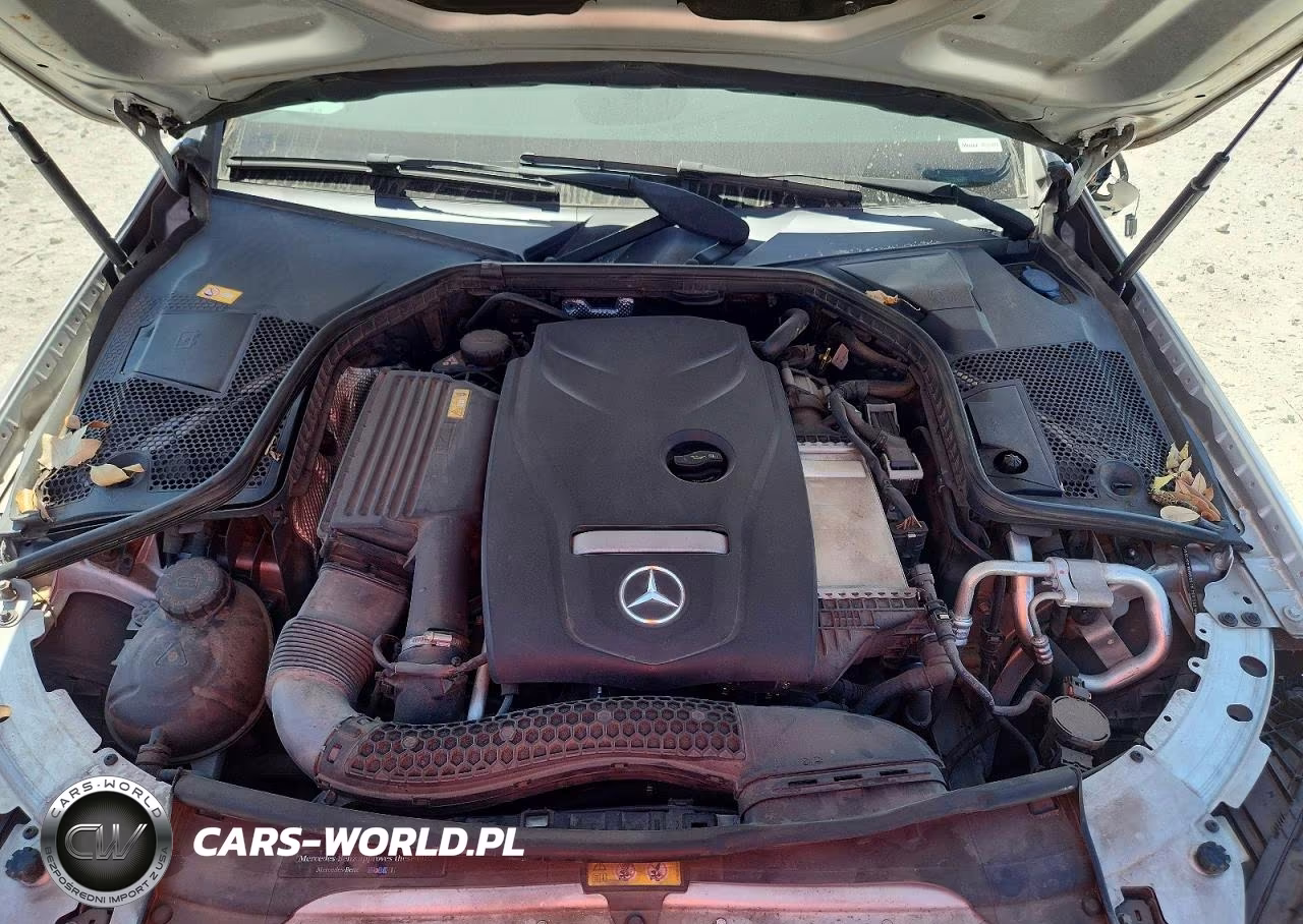 2016 Mercedes-Benz C 300 VIN:55SWF4JB9GU128747 - 11
