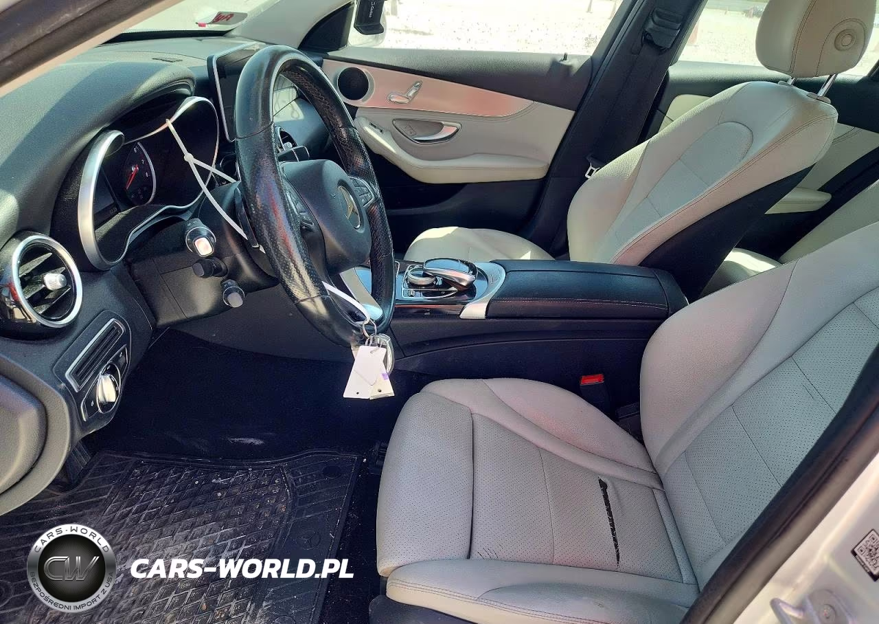 2016 Mercedes-Benz C 300 VIN:55SWF4JB9GU128747 - 7
