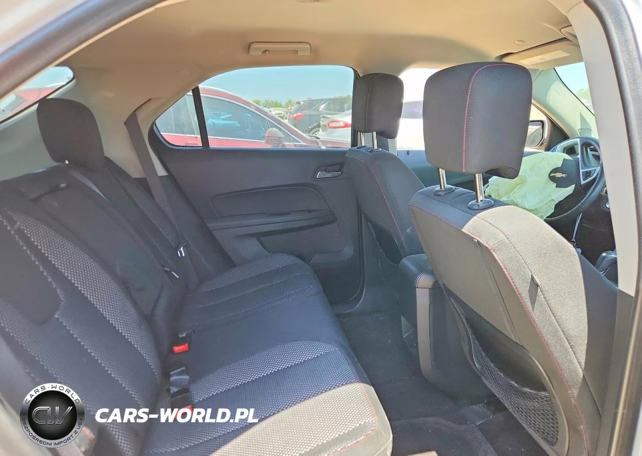 2016 Chevrolet Equinox Lt VIN:2GNALCEK1G1143181 - 10