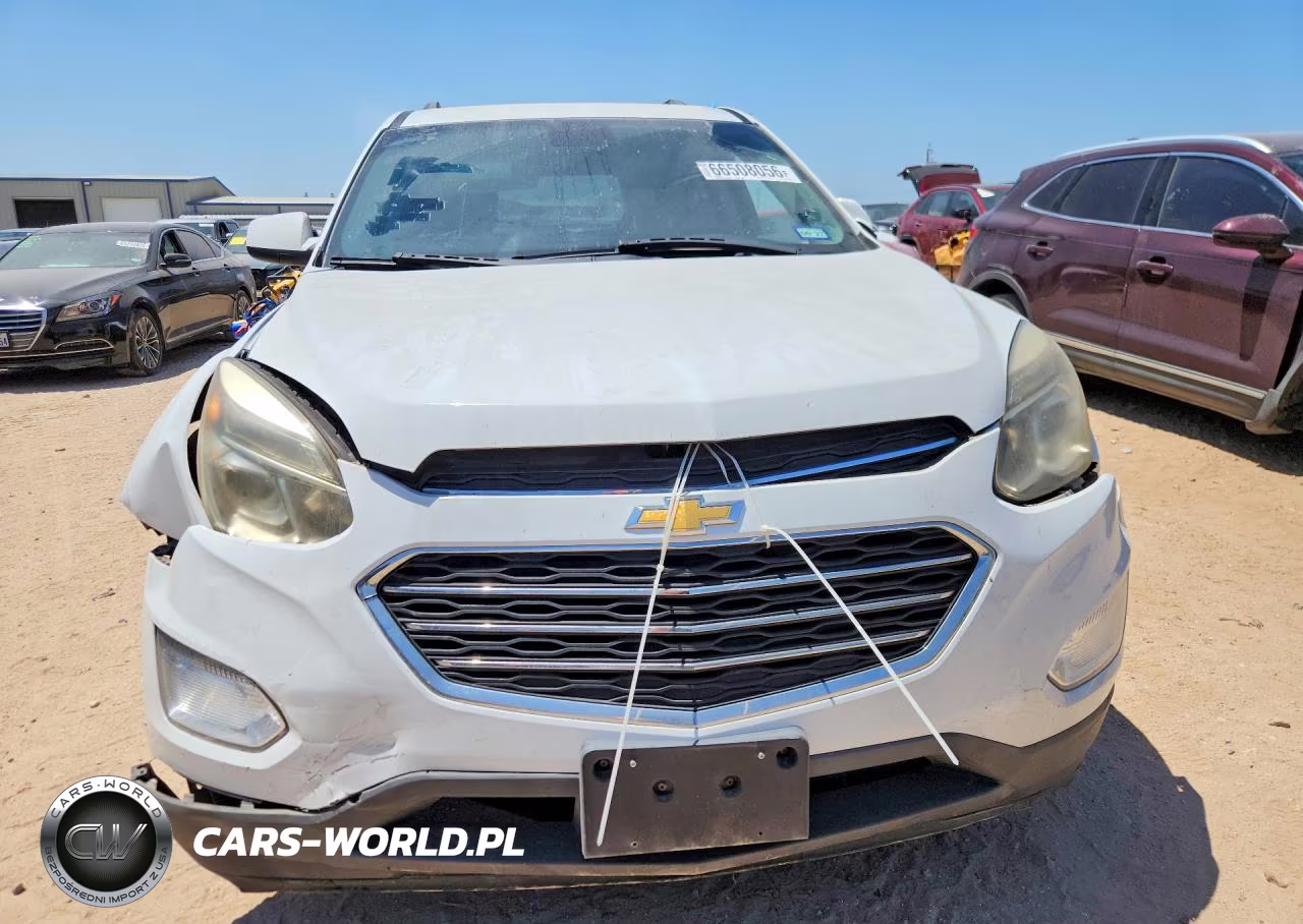 2016 Chevrolet Equinox Lt VIN:2GNALCEK1G1143181 - 5