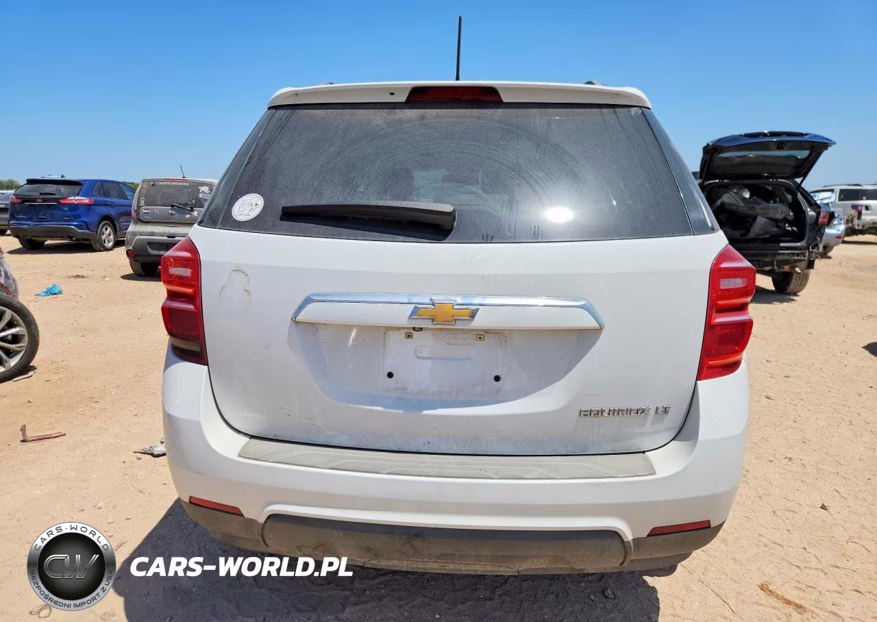 2016 Chevrolet Equinox Lt VIN:2GNALCEK1G1143181 - 6