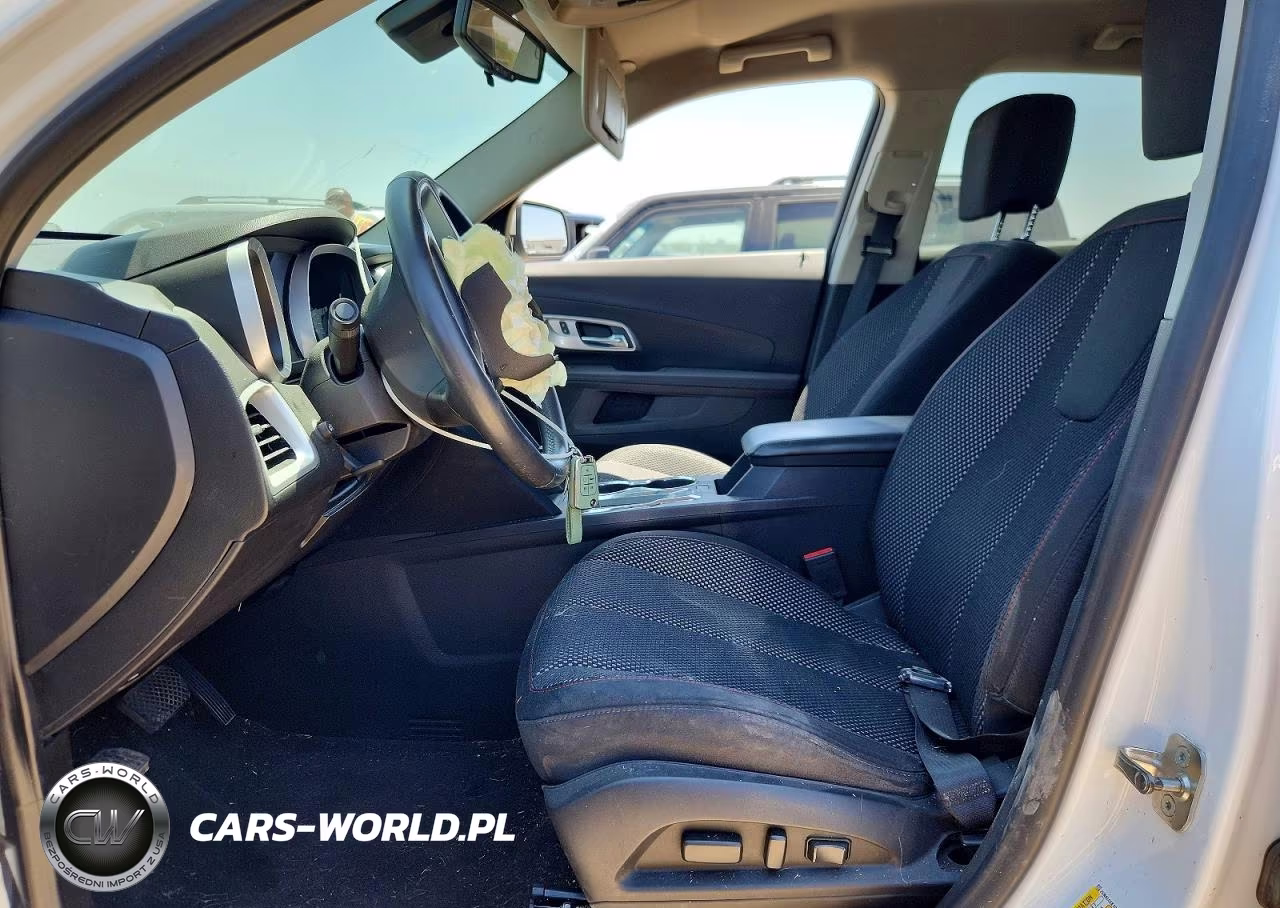 2016 Chevrolet Equinox Lt VIN:2GNALCEK1G1143181 - 7