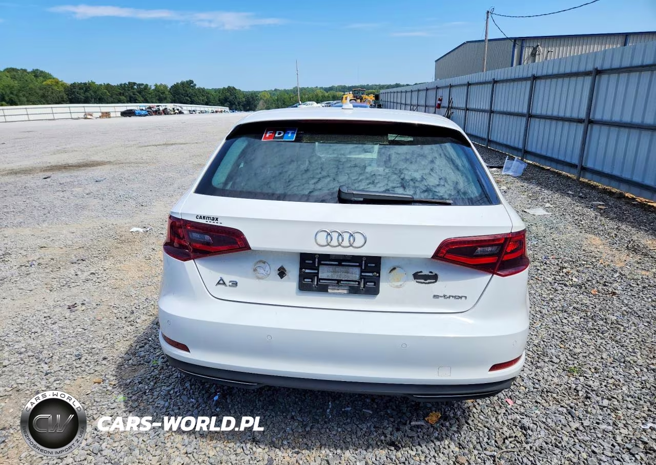 2016 Audi A3 E-Tron Premium Plus VIN:WAUTPBFFXGA118154 - 6