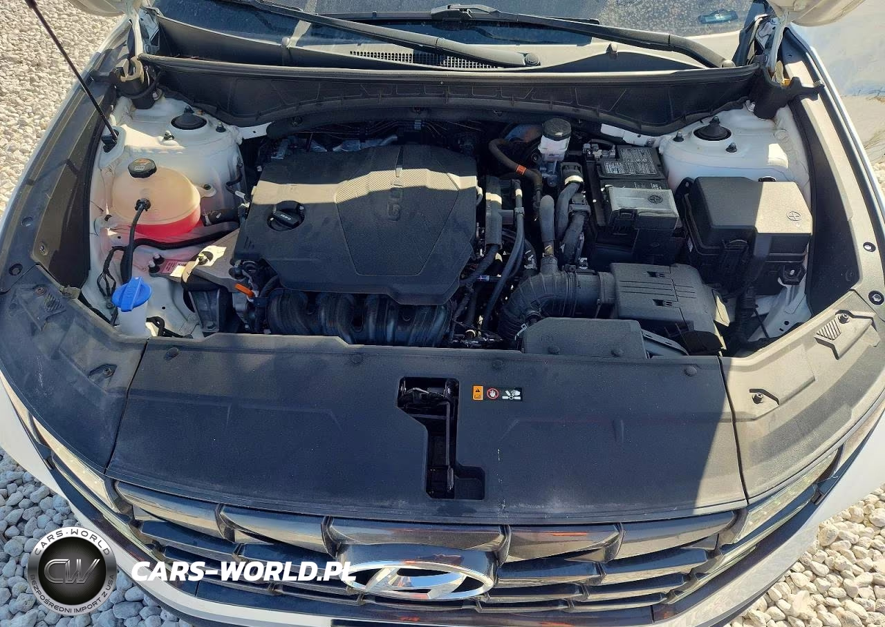 2024 Hyundai Tucson Sel VIN:5NMJB3DE6RH316621 - 12