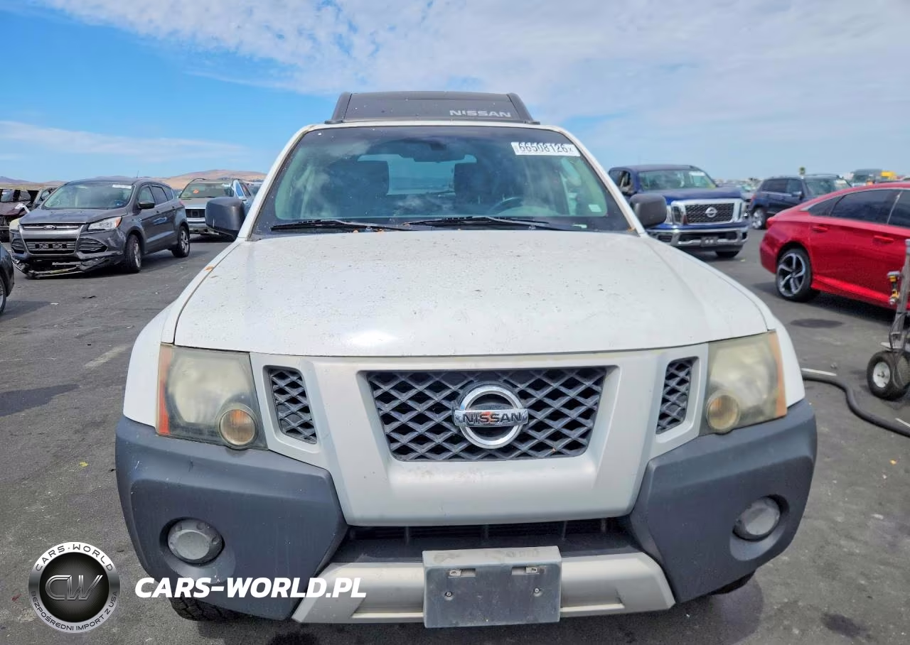 2012 Nissan Xterra X VIN:5N1AN0NW0CC520524 - 5