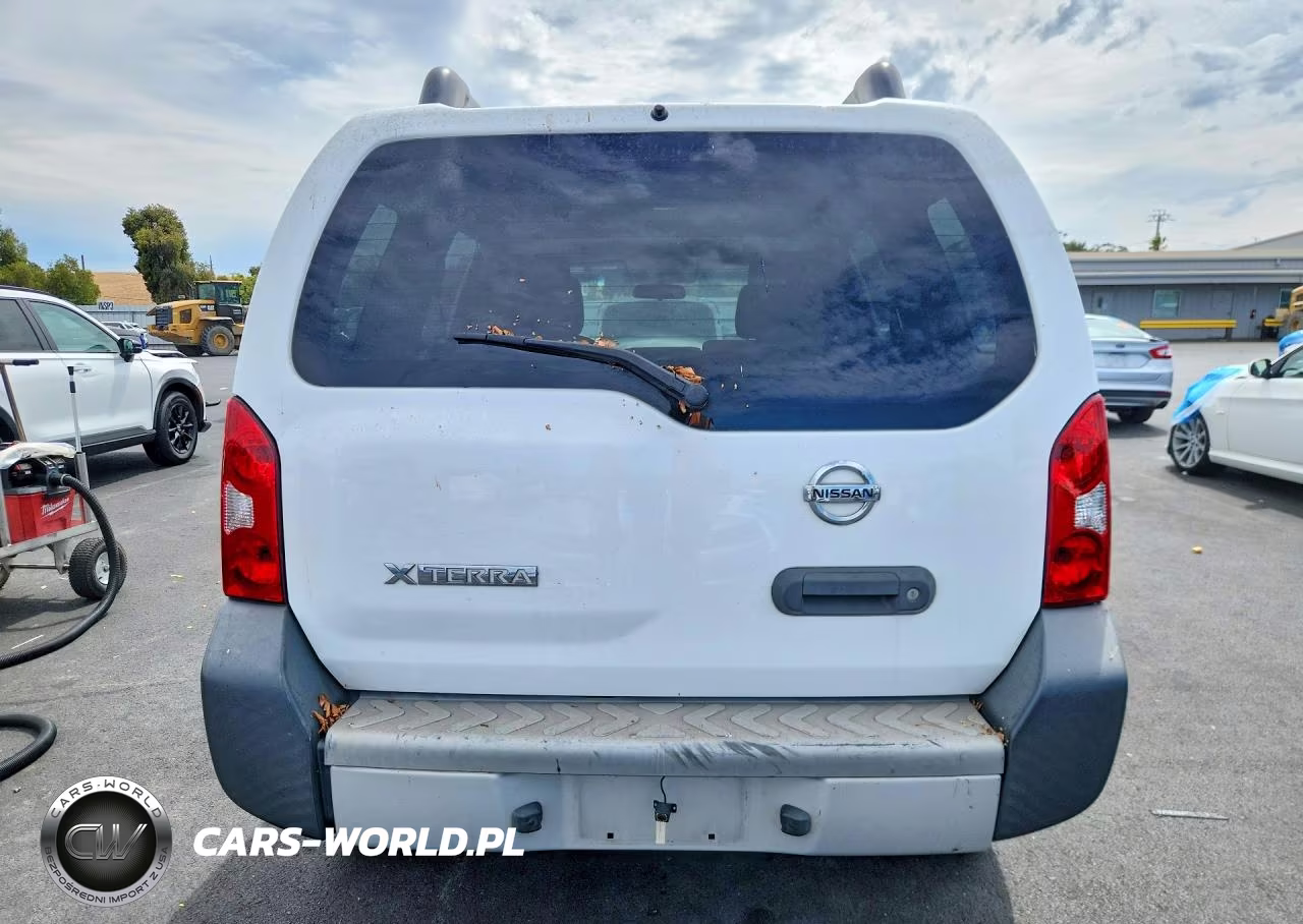 2012 Nissan Xterra X VIN:5N1AN0NW0CC520524 - 6