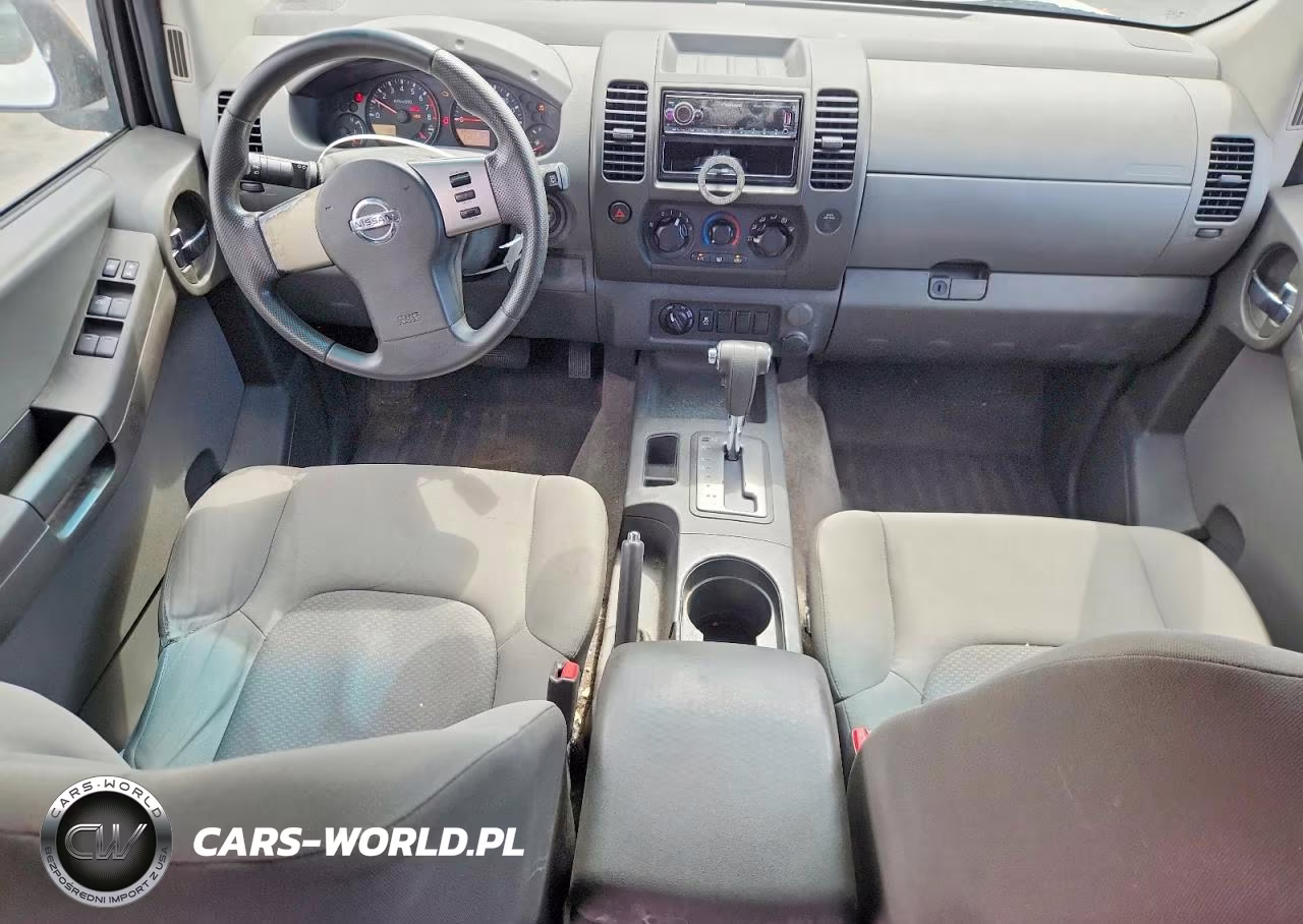 2012 Nissan Xterra X VIN:5N1AN0NW0CC520524 - 8