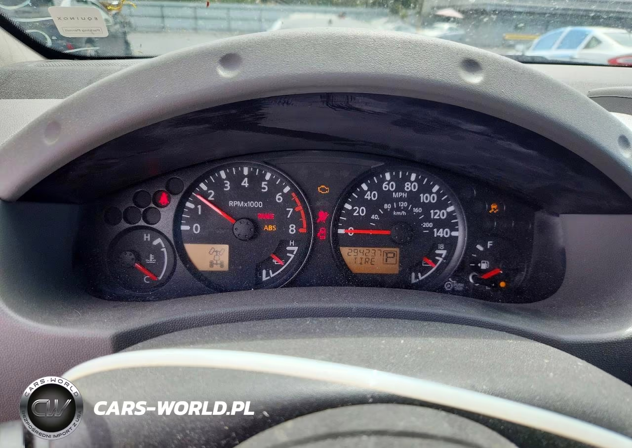 2012 Nissan Xterra X VIN:5N1AN0NW0CC520524 - 9
