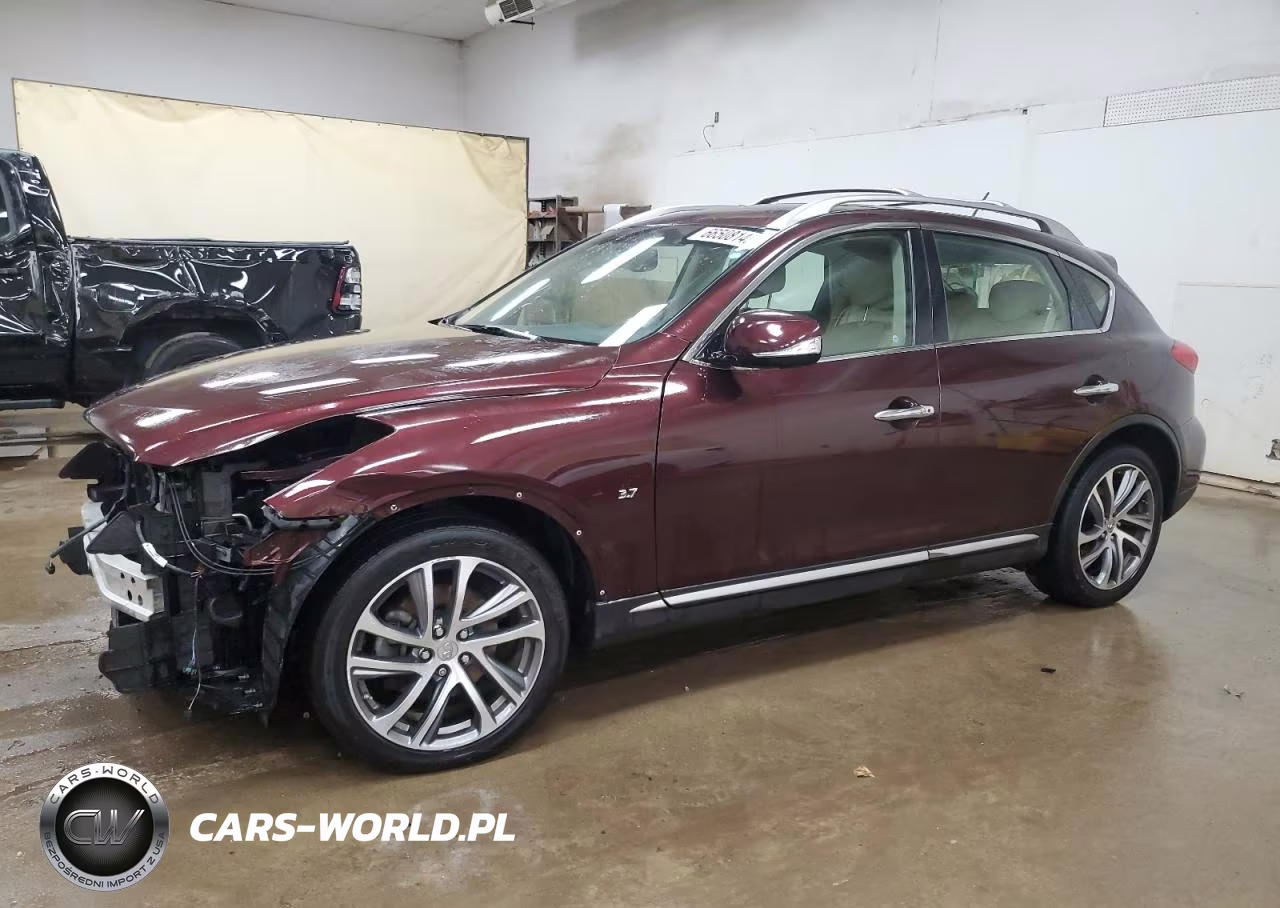 2017 Infiniti Qx50