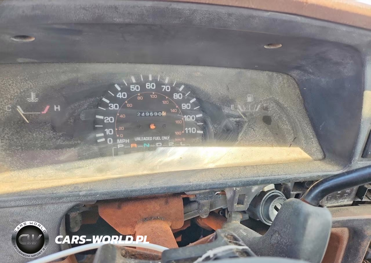 1989 Toyota Pickup 1 Ton Long Bed Dlx VIN:JT4VN82N0K5002254 - 9
