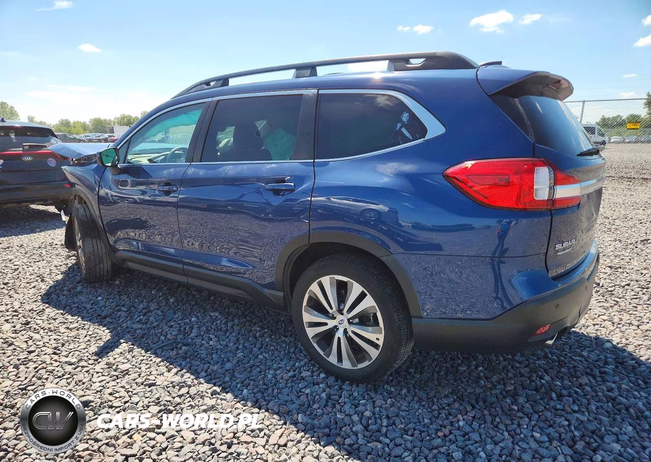 2019 Subaru Ascent Premium VIN:4S4WMAHD7K3429984 - 2