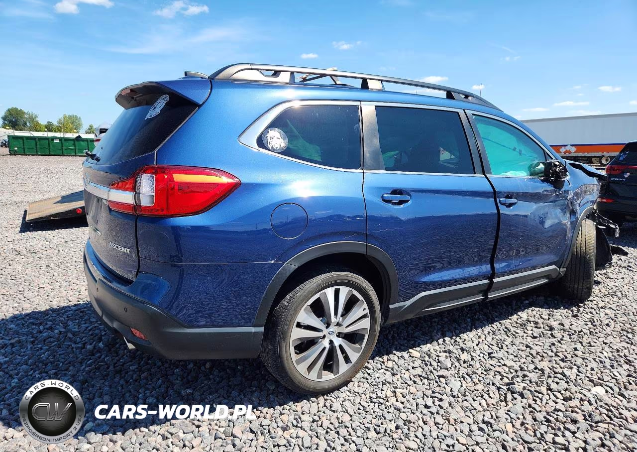 2019 Subaru Ascent Premium VIN:4S4WMAHD7K3429984 - 3
