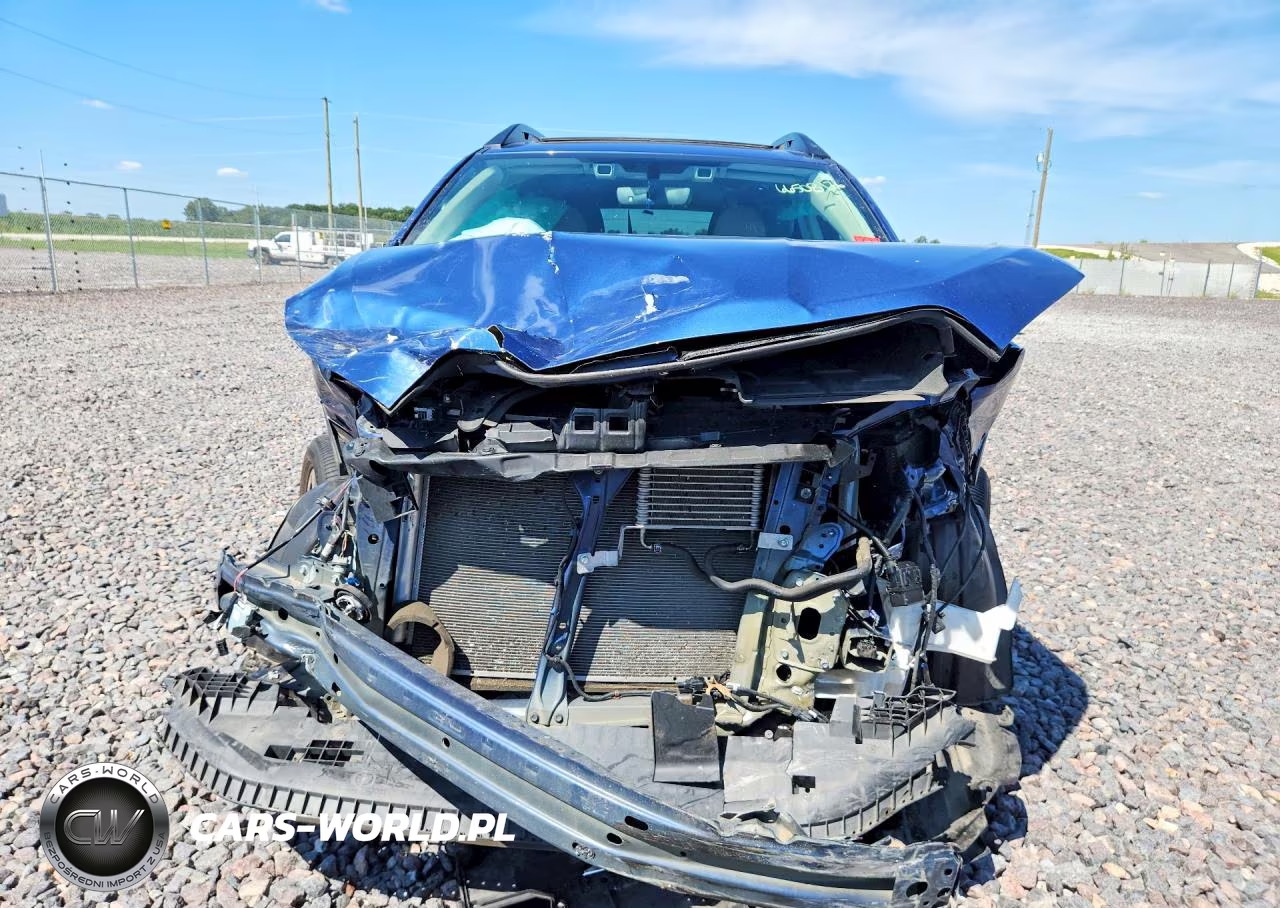 2019 Subaru Ascent Premium VIN:4S4WMAHD7K3429984 - 5