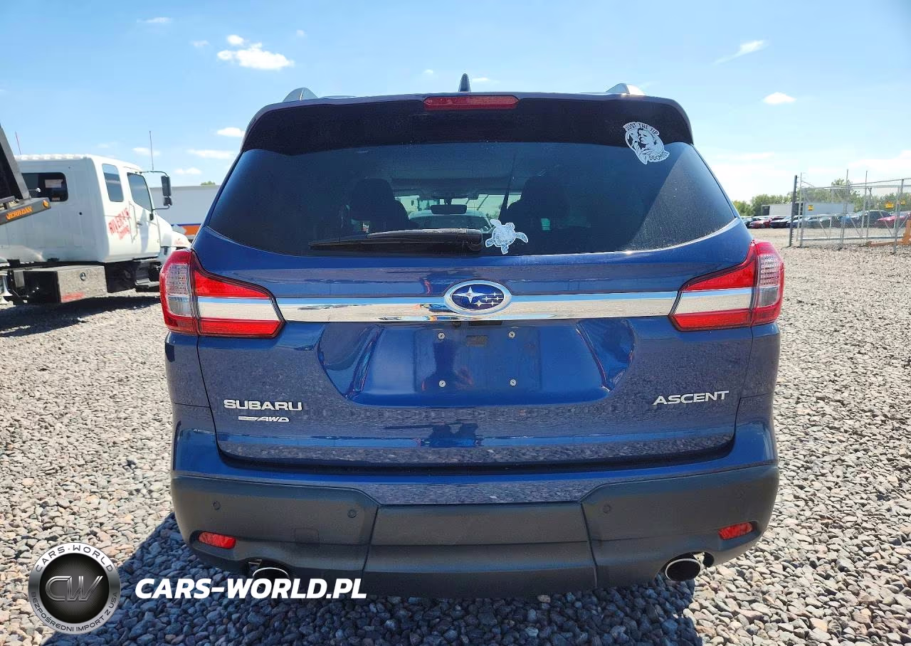 2019 Subaru Ascent Premium VIN:4S4WMAHD7K3429984 - 6