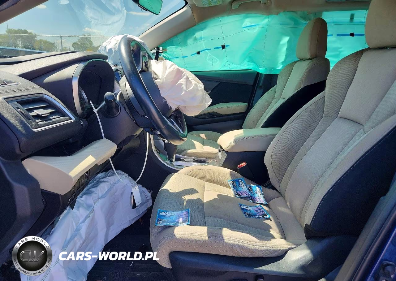 2019 Subaru Ascent Premium VIN:4S4WMAHD7K3429984 - 7