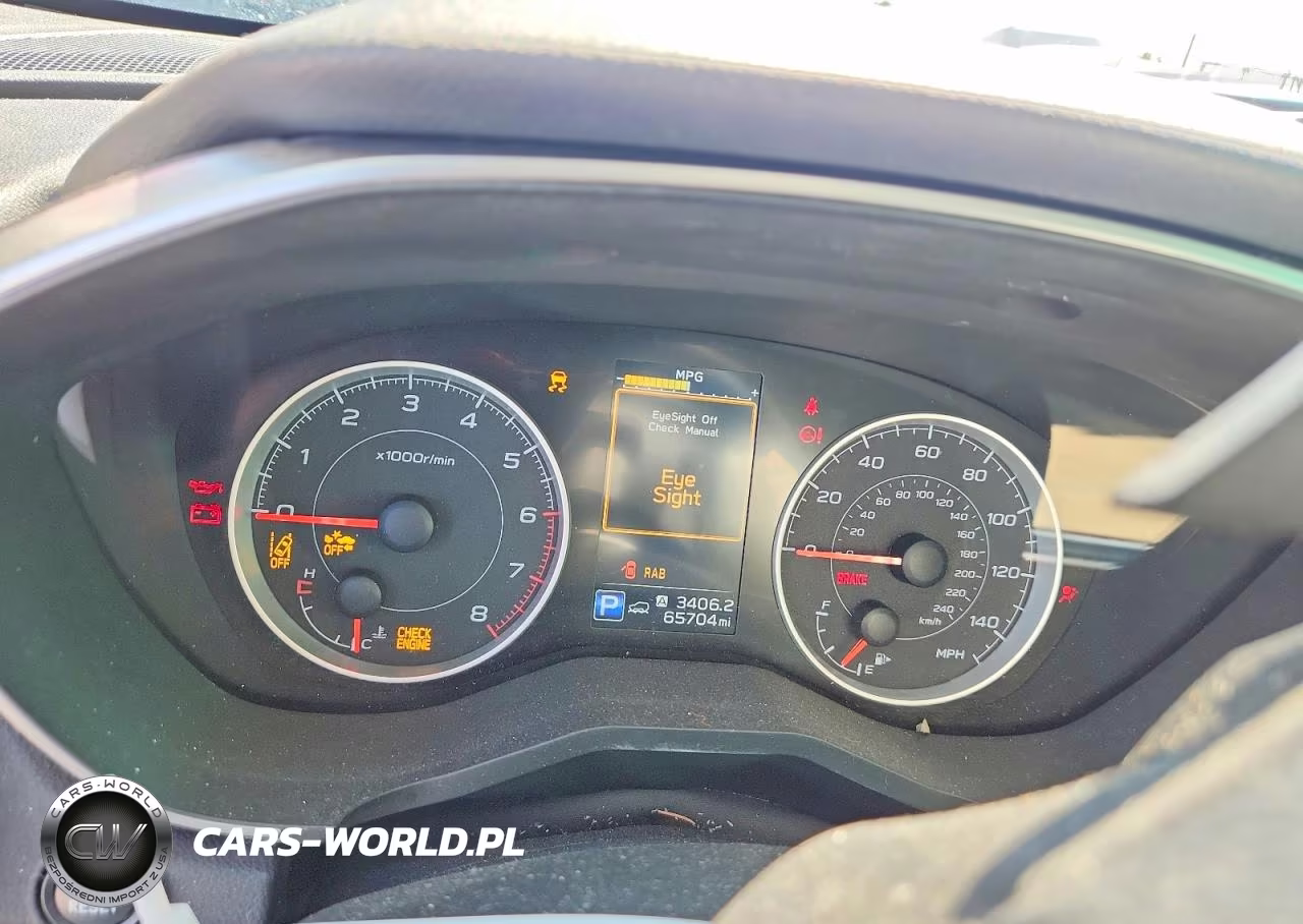 2019 Subaru Ascent Premium VIN:4S4WMAHD7K3429984 - 9