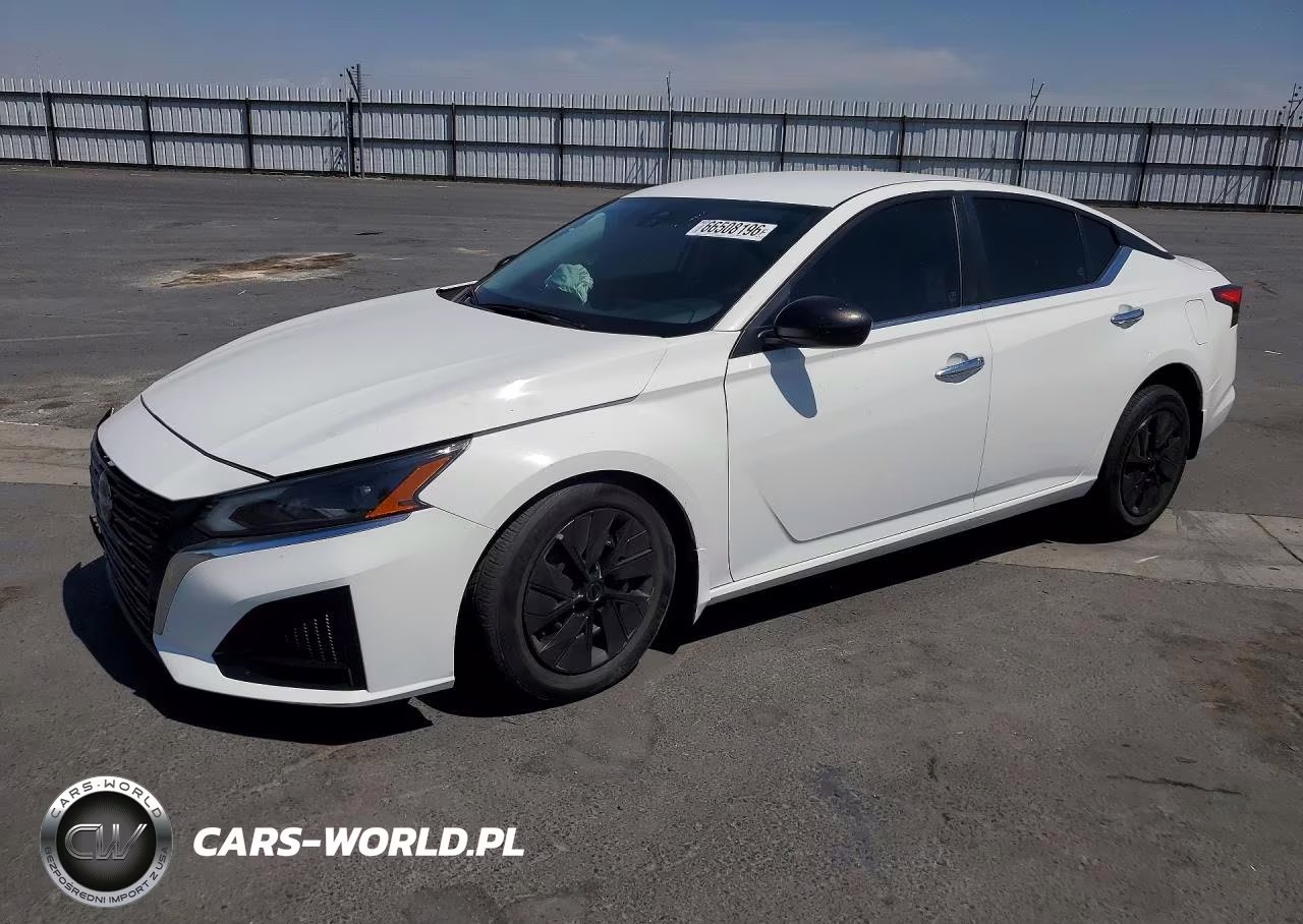 2024 Nissan Altima S