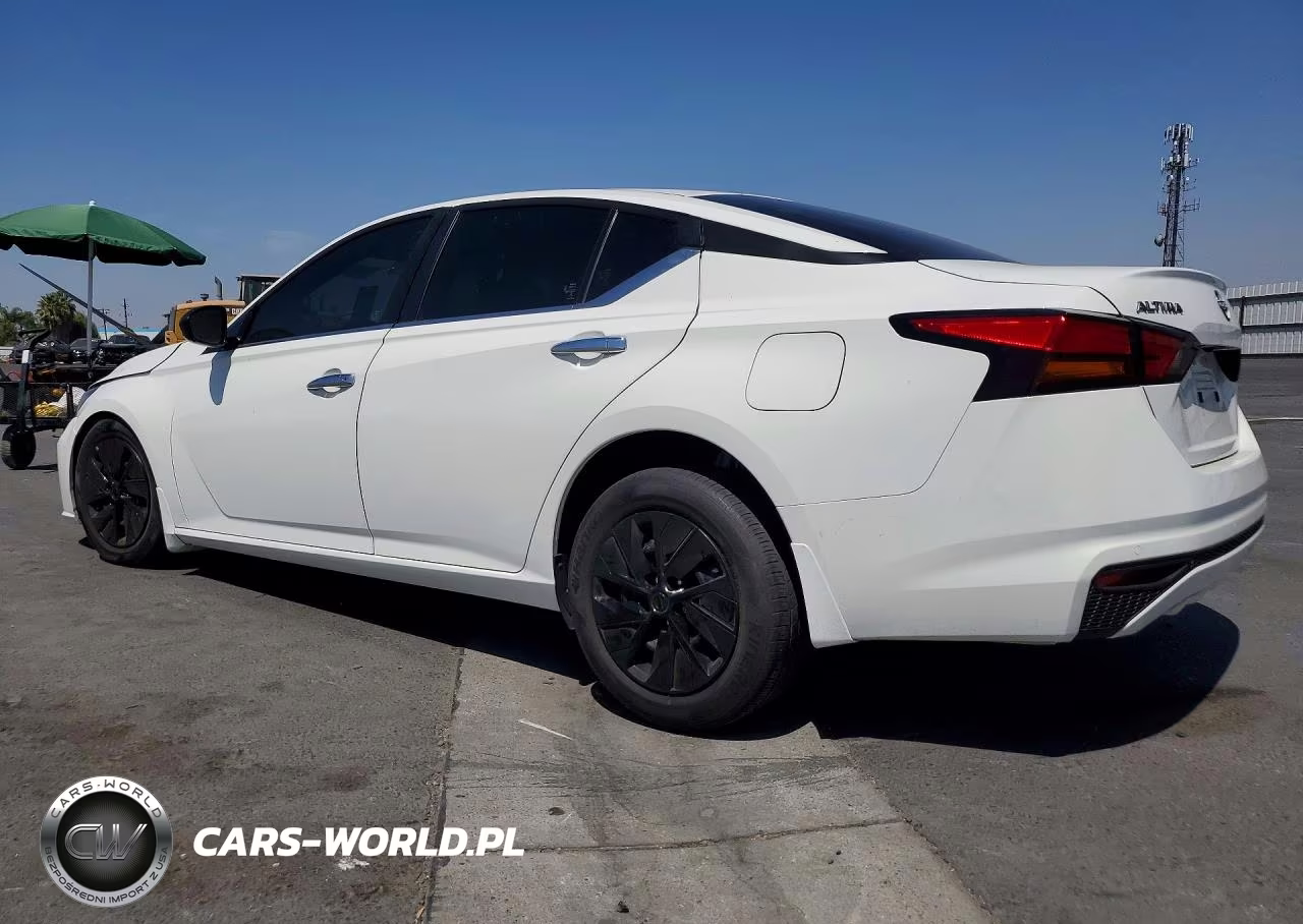 2024 Nissan Altima S VIN:1N4BL4BV0RN347110 - 2