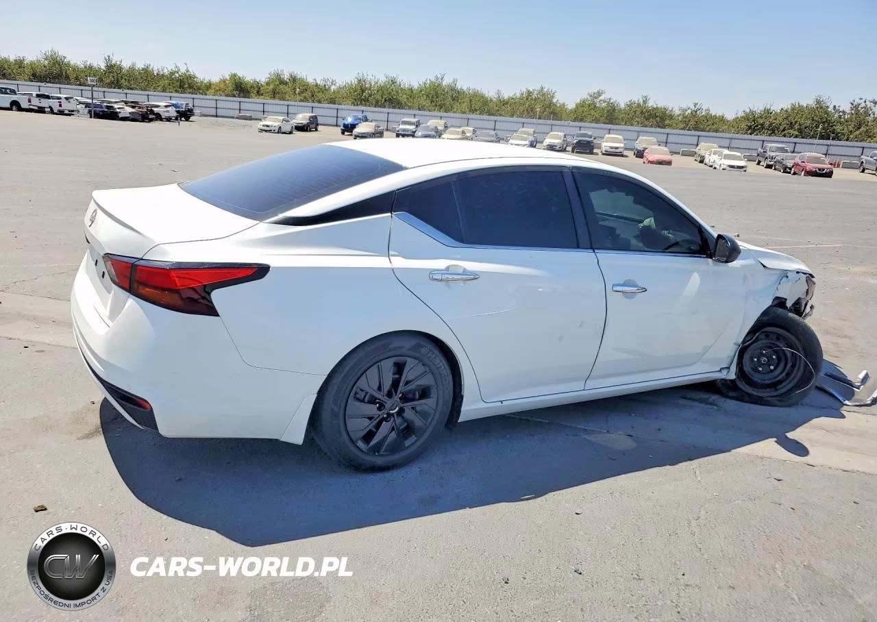 2024 Nissan Altima S VIN:1N4BL4BV0RN347110 - 3