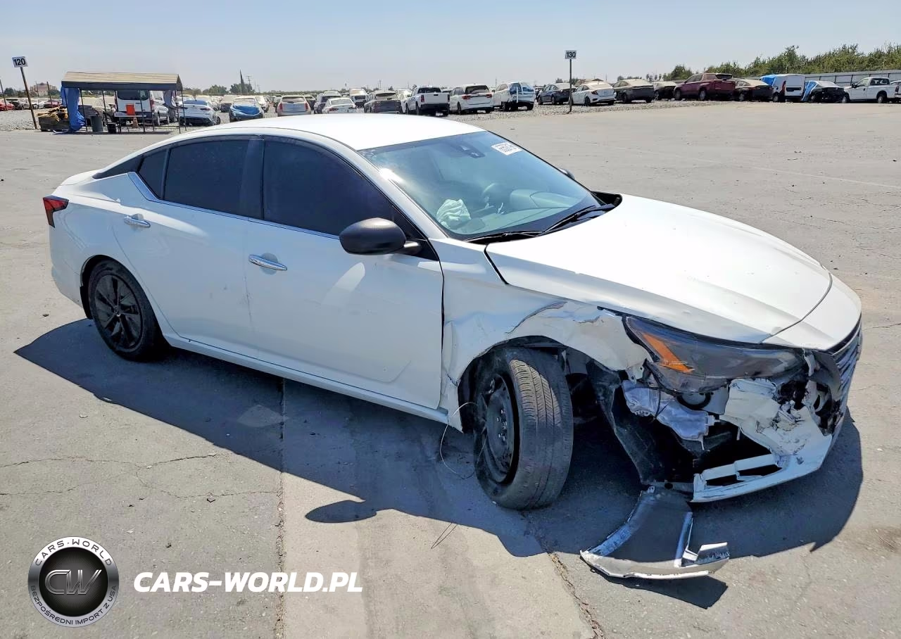 2024 Nissan Altima S VIN:1N4BL4BV0RN347110 - 4