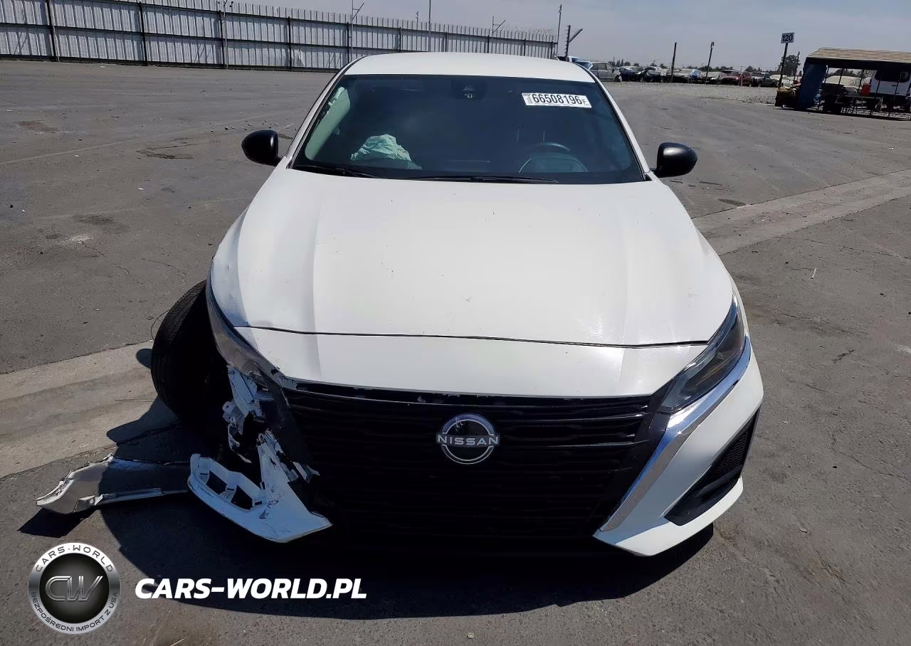 2024 Nissan Altima S VIN:1N4BL4BV0RN347110 - 5