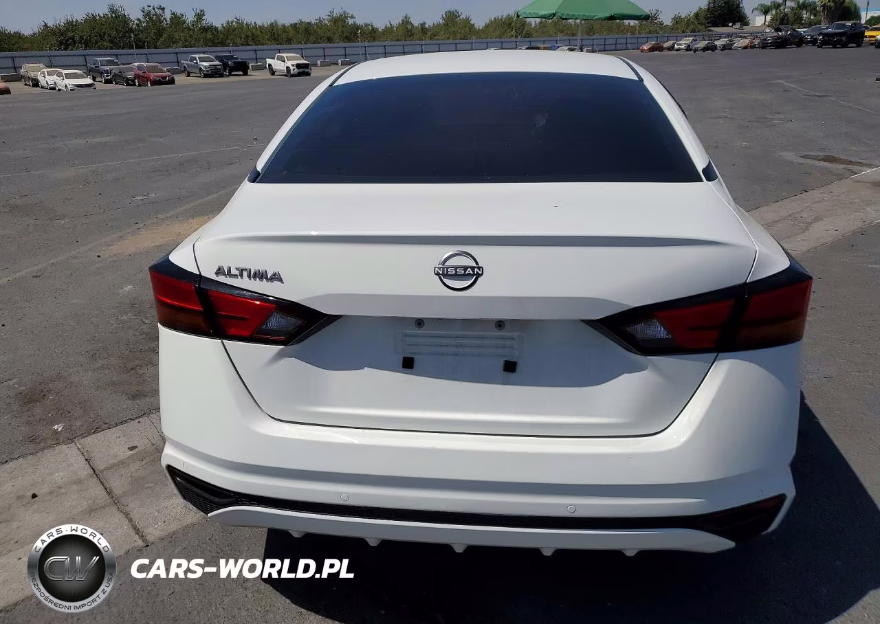 2024 Nissan Altima S VIN:1N4BL4BV0RN347110 - 6