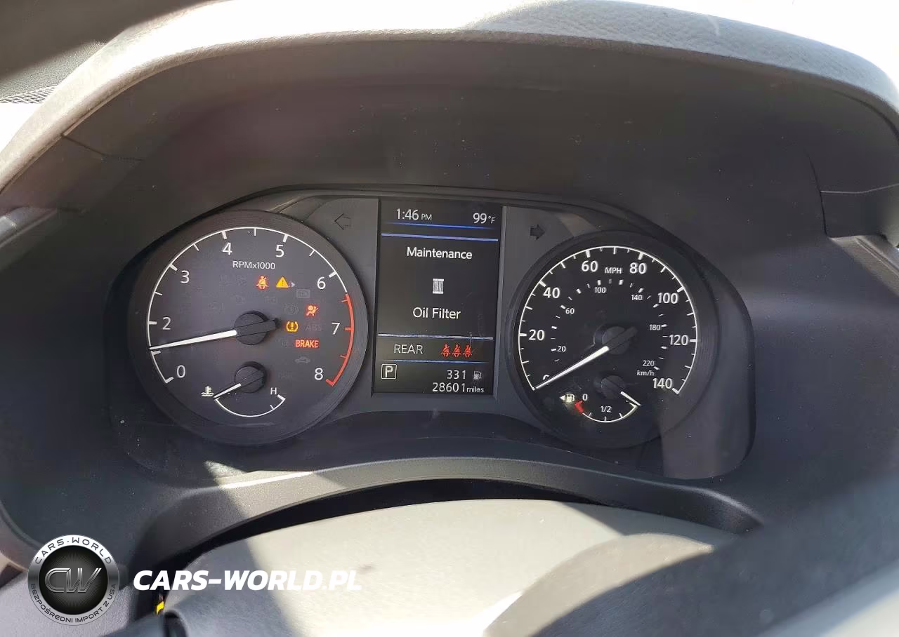 2024 Nissan Altima S VIN:1N4BL4BV0RN347110 - 9