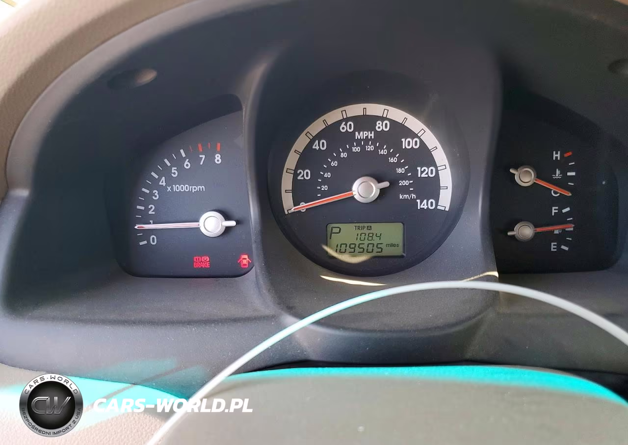 2007 Kia Sportage Lx VIN:KNDJF723977399379 - 9
