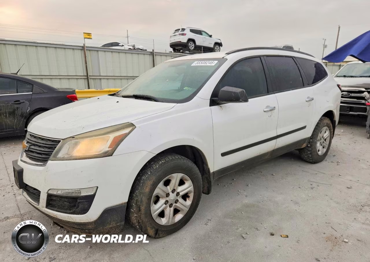 2016 Chevrolet Traverse Ls – zdjęcie 1 z 13