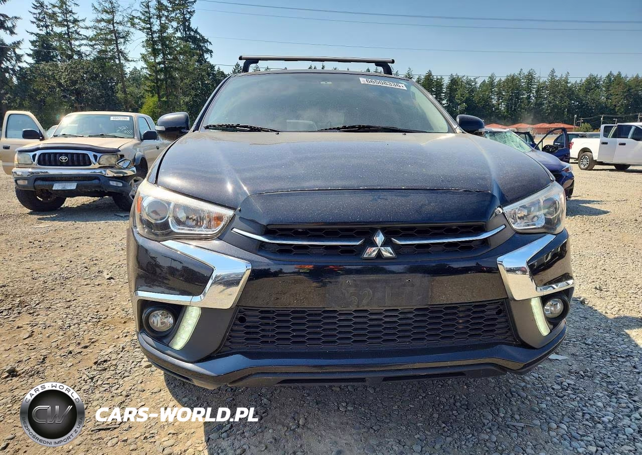 2019 Mitsubishi Outlander Sport Es VIN:JA4AR3AU0KU015312 - 5