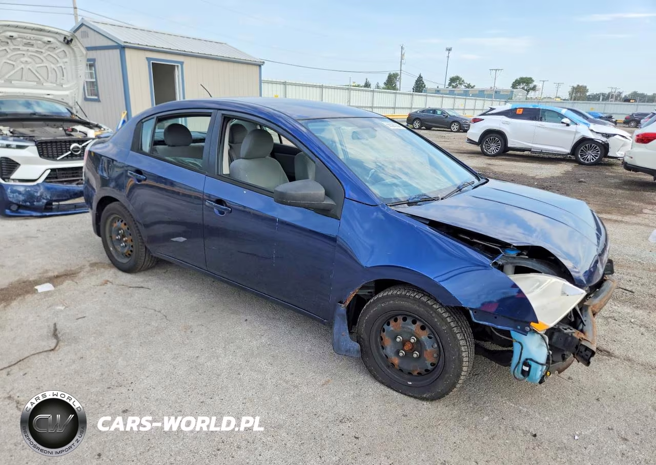 2011 Nissan Sentra 2.0 VIN:3N1AB6AP4BL726238 - 4