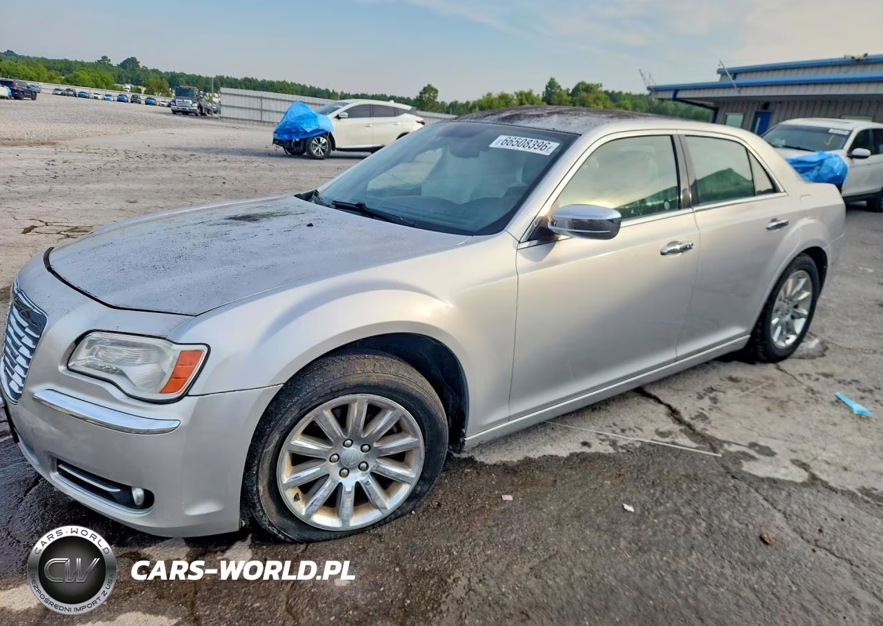 2012 Chrysler 300 Limited