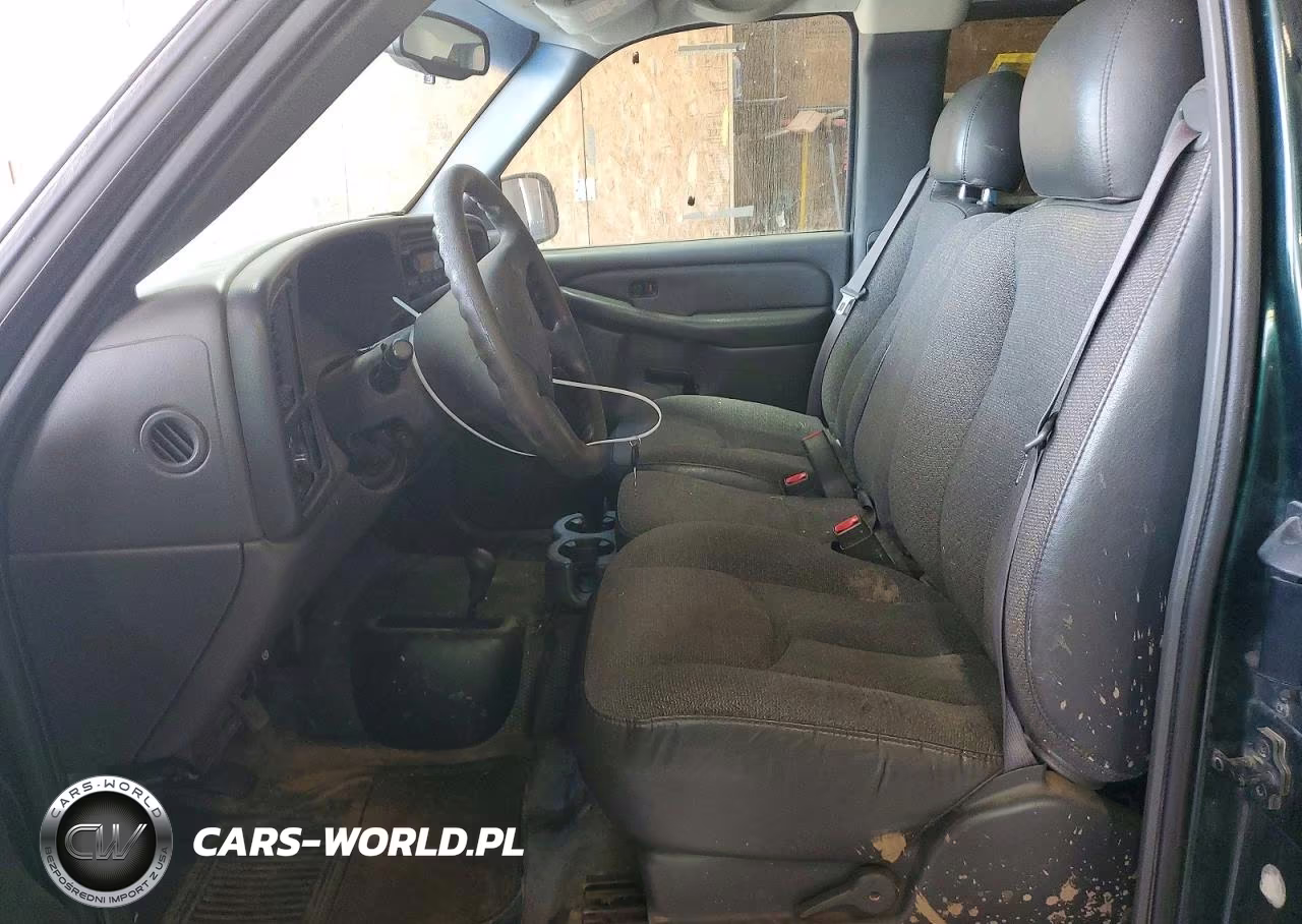 2003 Chevrolet Silverado K1500 VIN:1GCEK19V13E298005 - 7