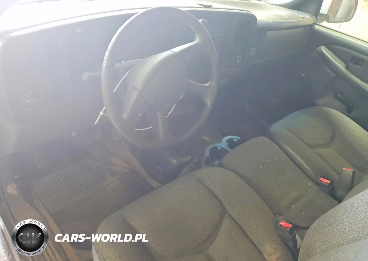 2003 Chevrolet Silverado K1500 VIN:1GCEK19V13E298005 - 8