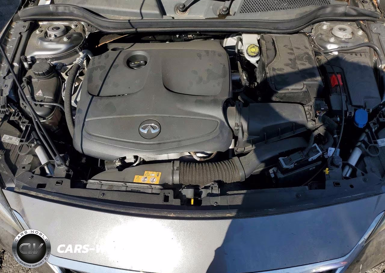 2017 Infiniti Qx30 Premium VIN:SJKCH5CP6HA025063 - 11