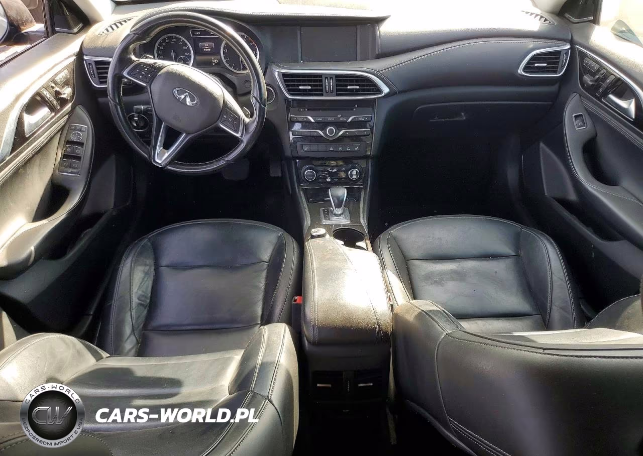 2017 Infiniti Qx30 Premium VIN:SJKCH5CP6HA025063 - 8