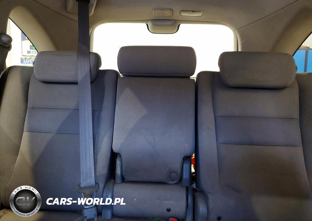 2009 Honda Cr-V Lx VIN:JHLRE48329C003382 - 10