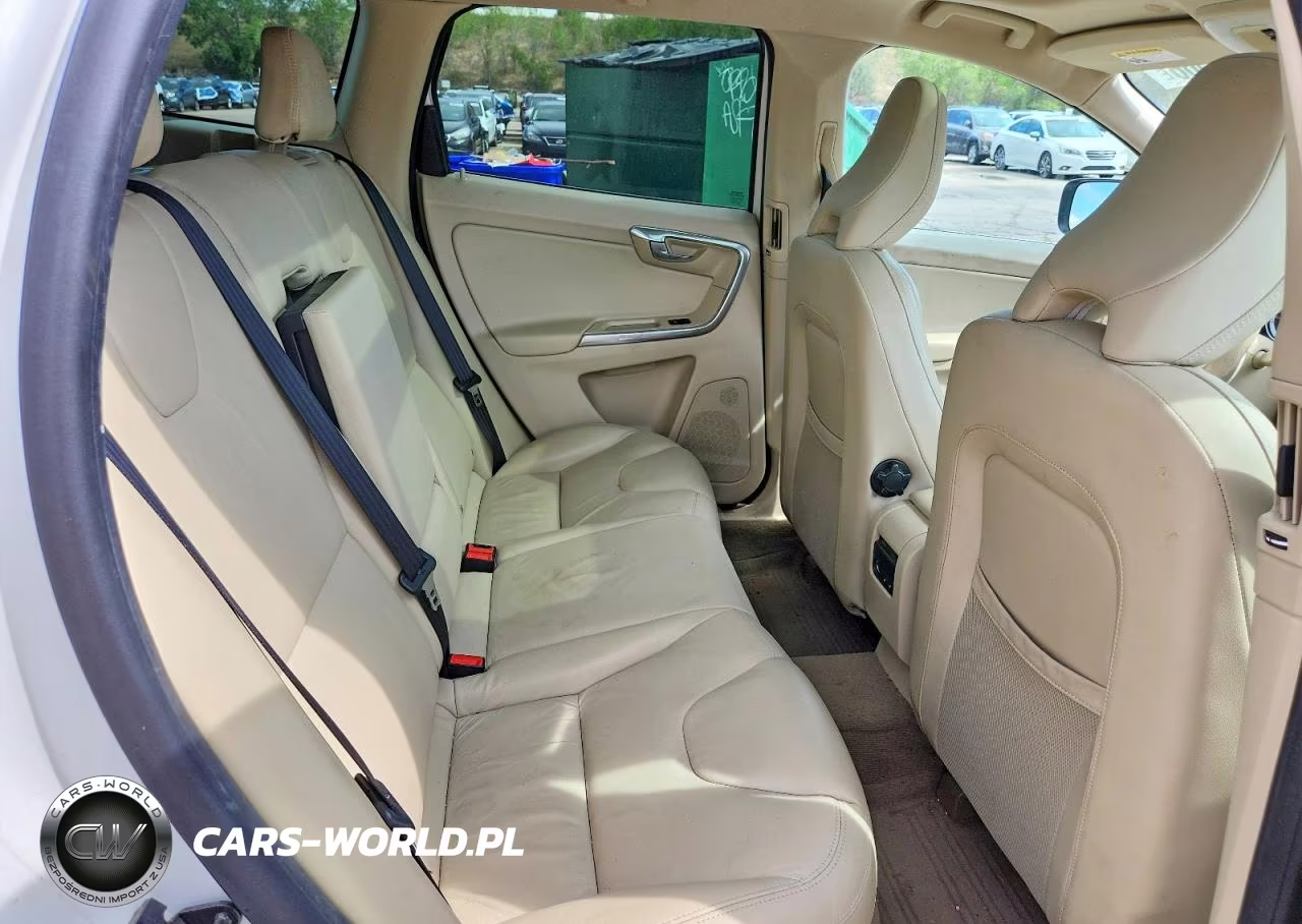 2013 Volvo Xc60 T6 VIN:YV4902DZ8D2415442 - 11